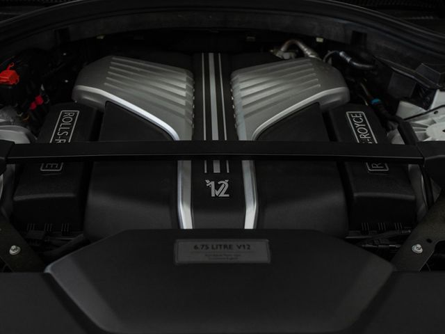 2022 Rolls-Royce Cullinan Sport Utility - 23006104 - 5