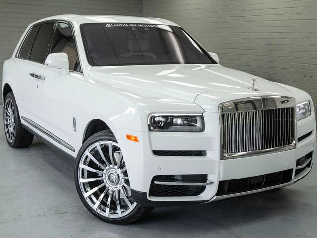 2022 Rolls-Royce Cullinan Sport Utility - 23006104 - 7
