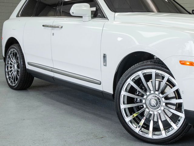 2022 Rolls-Royce Cullinan Sport Utility - 23006104 - 8