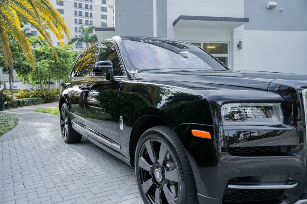 2022 Rolls-Royce Cullinan Sport Utility - 22580956 - 17