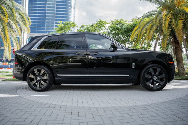 2022 Rolls-Royce Cullinan Sport Utility - 22580956 - 1