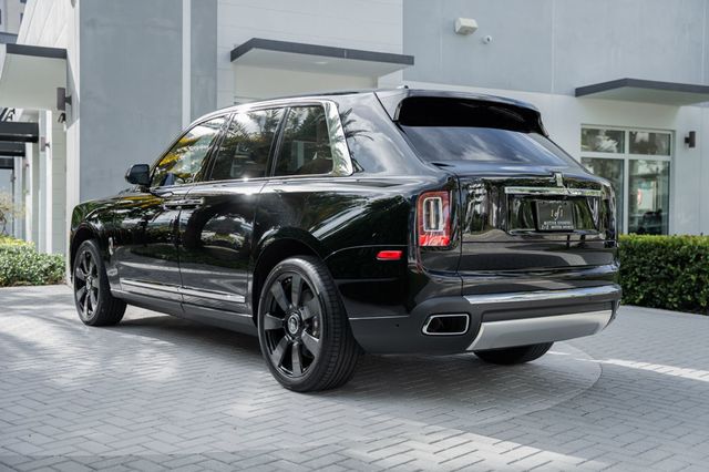 2022 Rolls-Royce Cullinan Sport Utility - 22580956 - 22