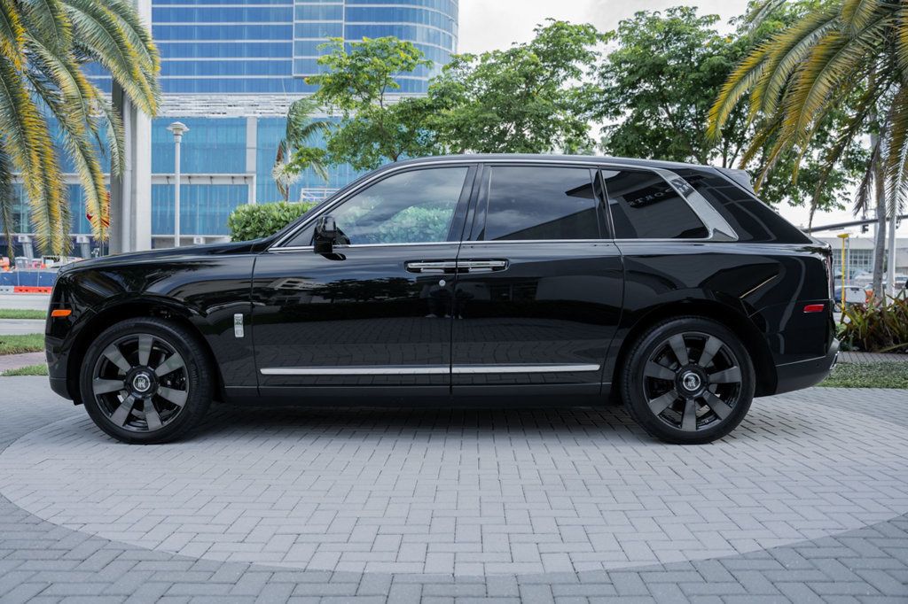 2022 Rolls-Royce Cullinan Sport Utility - 22580956 - 2