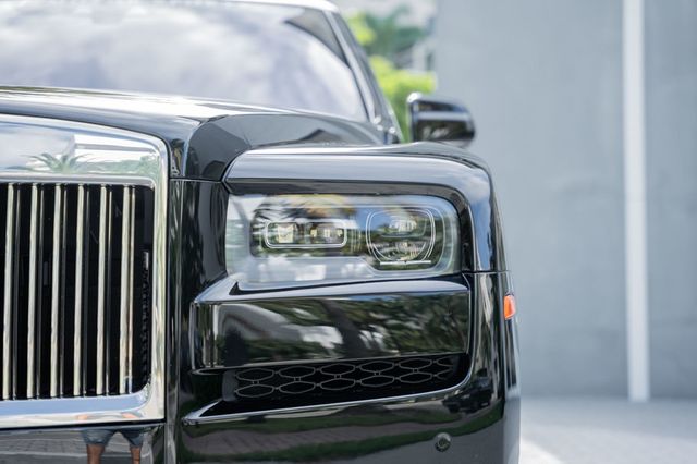 2022 Rolls-Royce Cullinan Sport Utility - 22580956 - 5