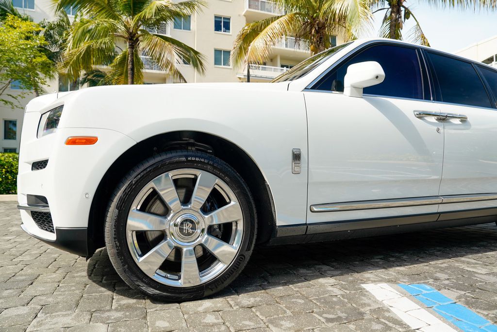 2022 Rolls-Royce Cullinan Sport Utility - 23074070 - 11