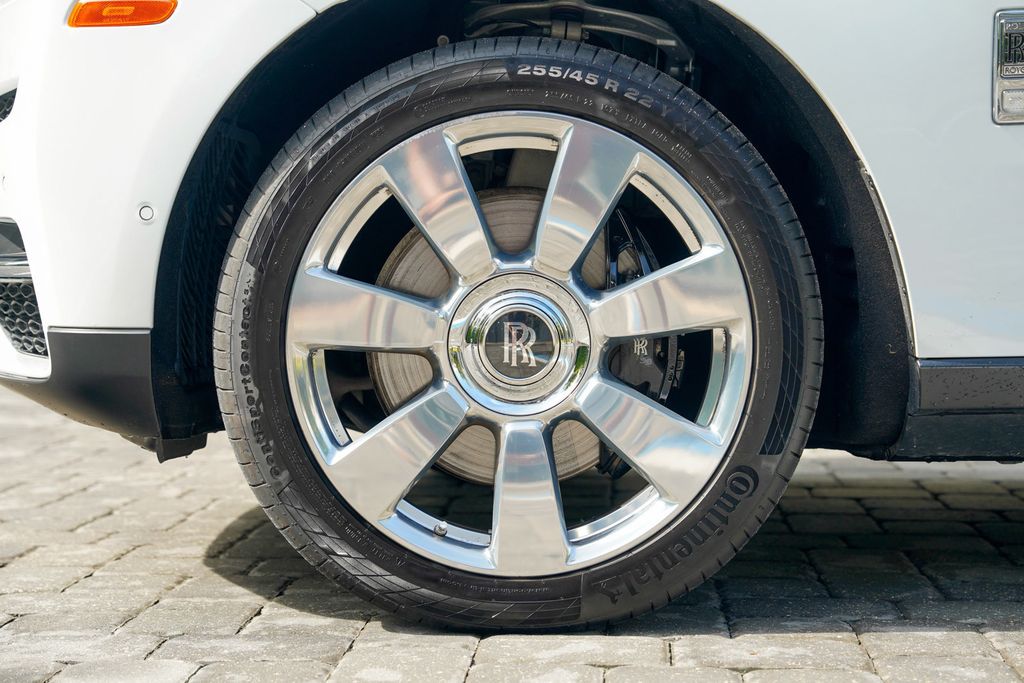 2022 Rolls-Royce Cullinan Sport Utility - 23074070 - 13