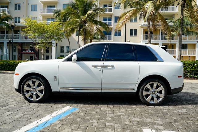2022 Rolls-Royce Cullinan Sport Utility - 23074070 - 14