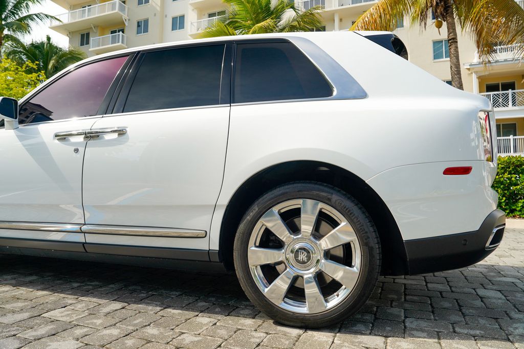 2022 Rolls-Royce Cullinan Sport Utility - 23074070 - 17