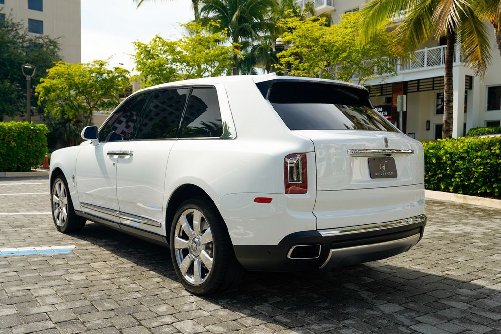 2022 Rolls-Royce Cullinan Sport Utility - 23074070 - 19