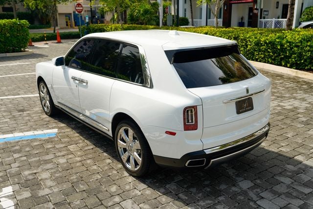 2022 Rolls-Royce Cullinan Sport Utility - 23074070 - 20