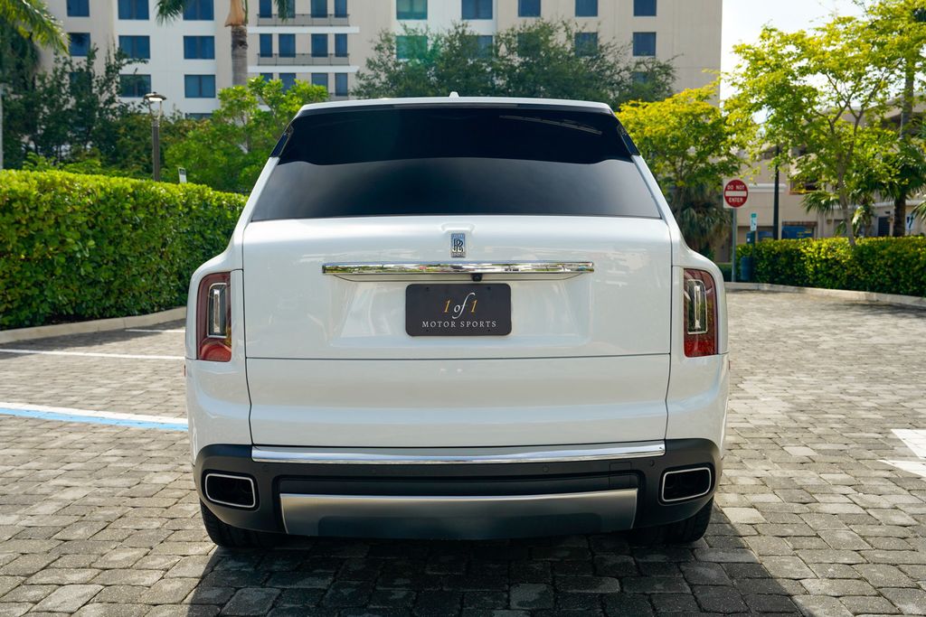 2022 Rolls-Royce Cullinan Sport Utility - 23074070 - 21