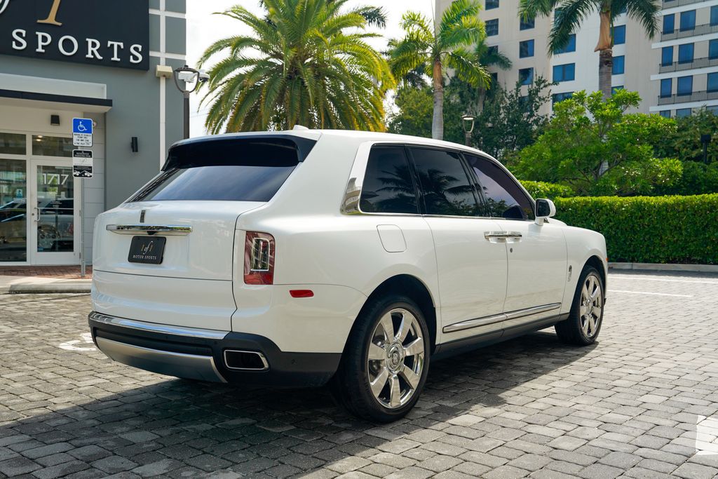 2022 Rolls-Royce Cullinan Sport Utility - 23074070 - 26