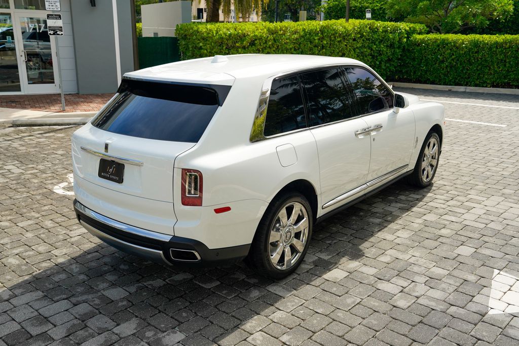 2022 Rolls-Royce Cullinan Sport Utility - 23074070 - 27