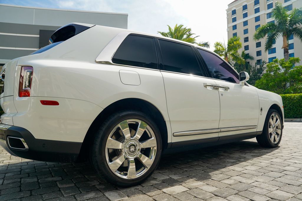 2022 Rolls-Royce Cullinan Sport Utility - 23074070 - 29
