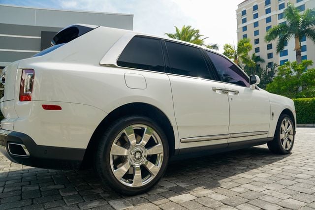 2022 Rolls-Royce Cullinan Sport Utility - 23074070 - 29