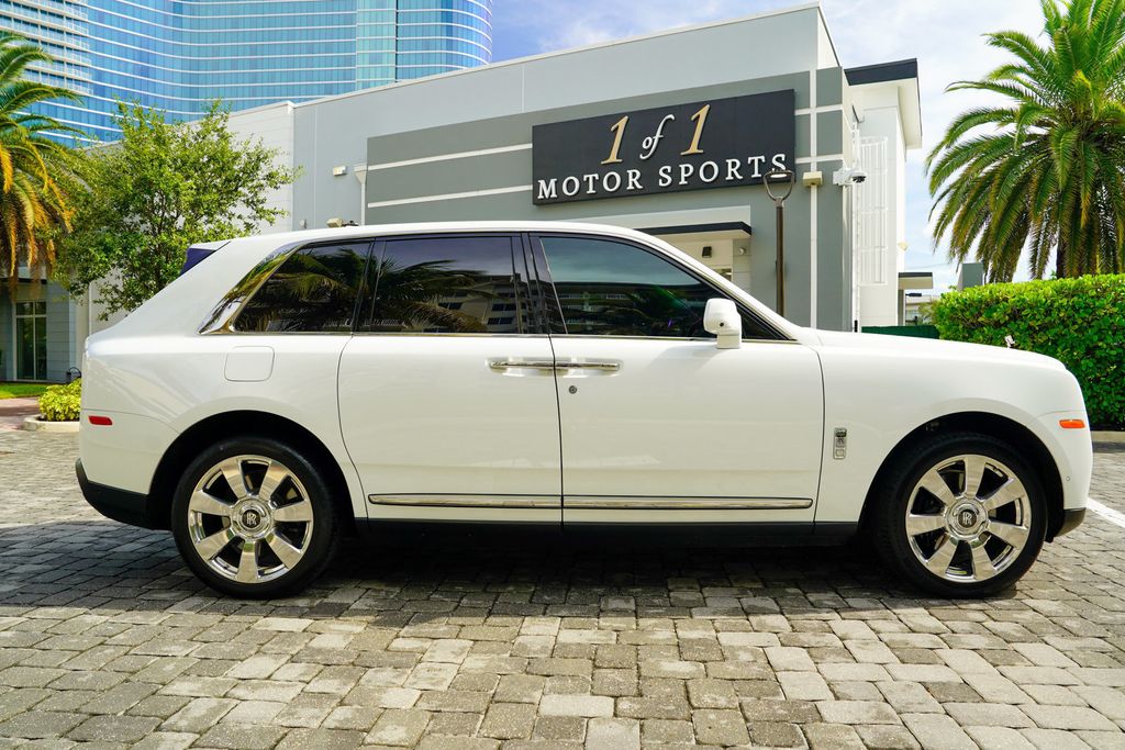 2022 Rolls-Royce Cullinan Sport Utility - 23074070 - 32