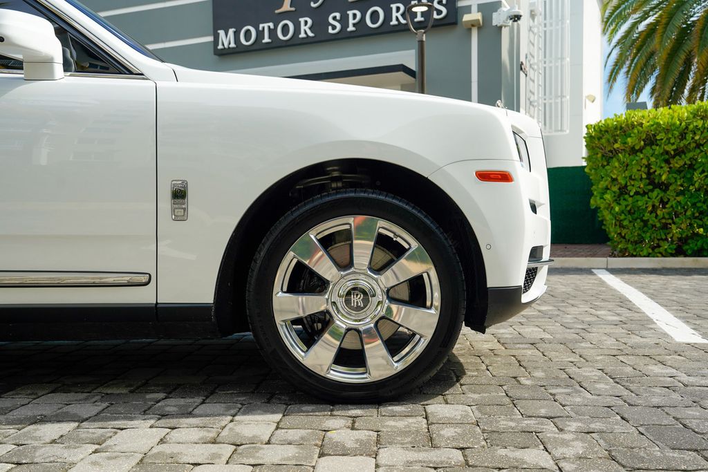 2022 Rolls-Royce Cullinan Sport Utility - 23074070 - 33