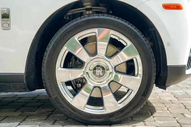 2022 Rolls-Royce Cullinan Sport Utility - 23074070 - 34
