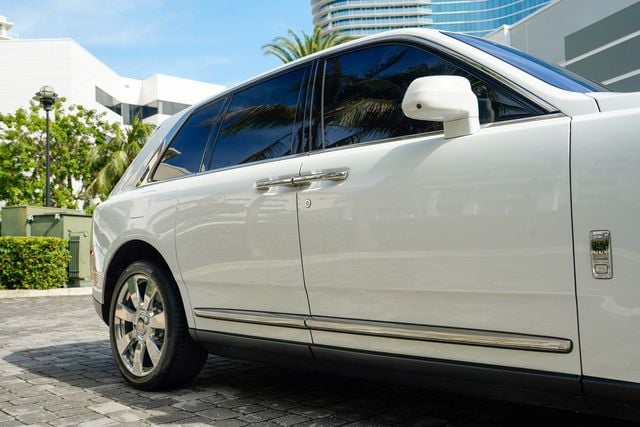 2022 Rolls-Royce Cullinan Sport Utility - 23074070 - 36