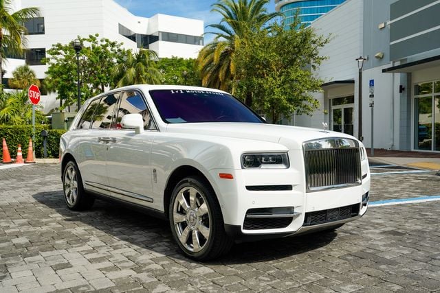 2022 Rolls-Royce Cullinan Sport Utility - 23074070 - 37