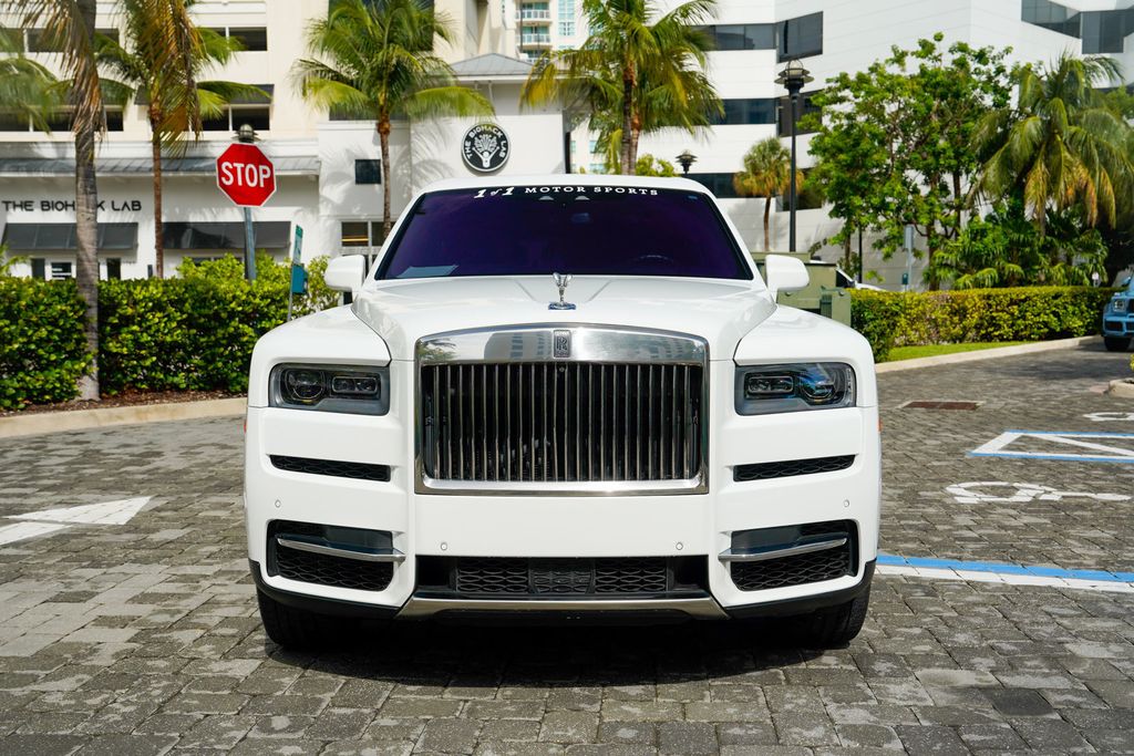 2022 Rolls-Royce Cullinan Sport Utility - 23074070 - 3