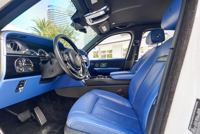 2022 Rolls-Royce Cullinan Sport Utility - 23074070 - 42