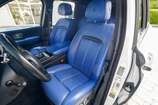 2022 Rolls-Royce Cullinan Sport Utility - 23074070 - 44