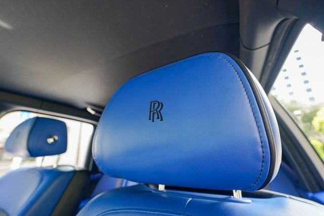 2022 Rolls-Royce Cullinan Sport Utility - 23074070 - 47