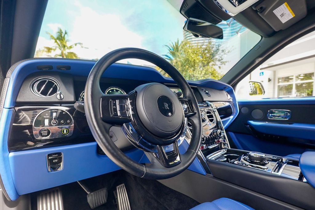 2022 Rolls-Royce Cullinan Sport Utility - 23074070 - 48