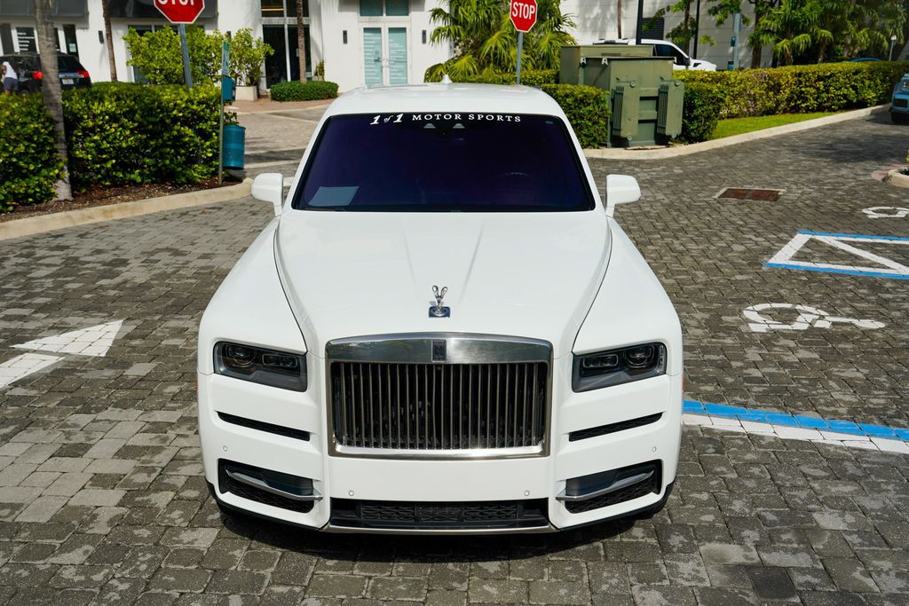2022 Rolls-Royce Cullinan Sport Utility - 23074070 - 4