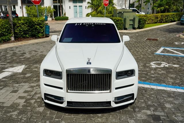 2022 Rolls-Royce Cullinan Sport Utility - 23074070 - 4