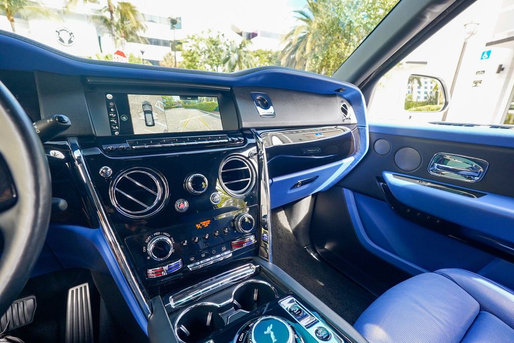 2022 Rolls-Royce Cullinan Sport Utility - 23074070 - 51
