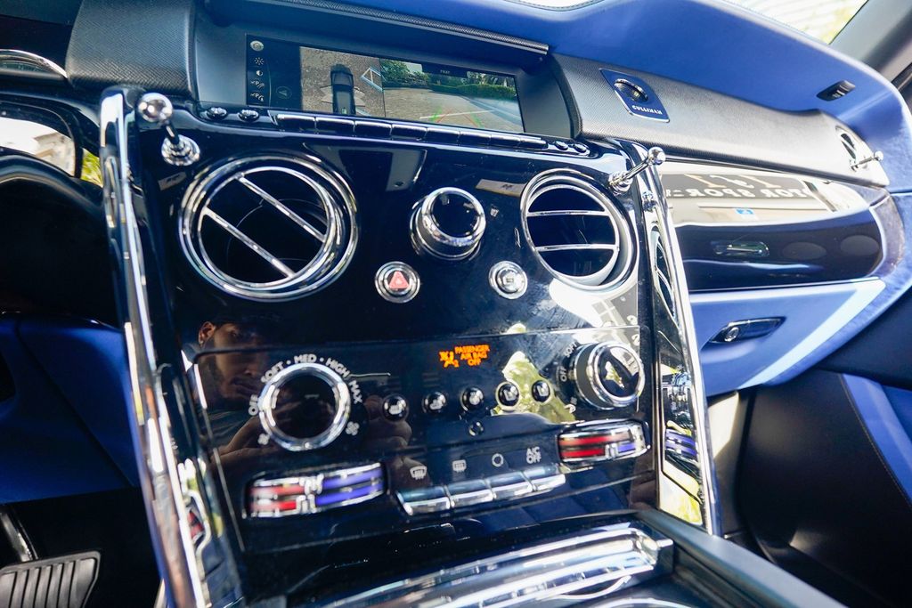 2022 Rolls-Royce Cullinan Sport Utility - 23074070 - 52