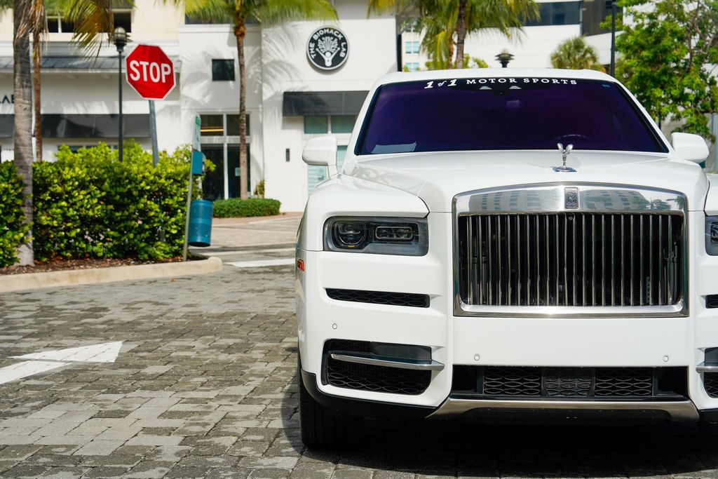 2022 Rolls-Royce Cullinan Sport Utility - 23074070 - 5
