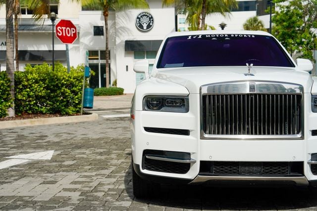 2022 Rolls-Royce Cullinan Sport Utility - 23074070 - 5