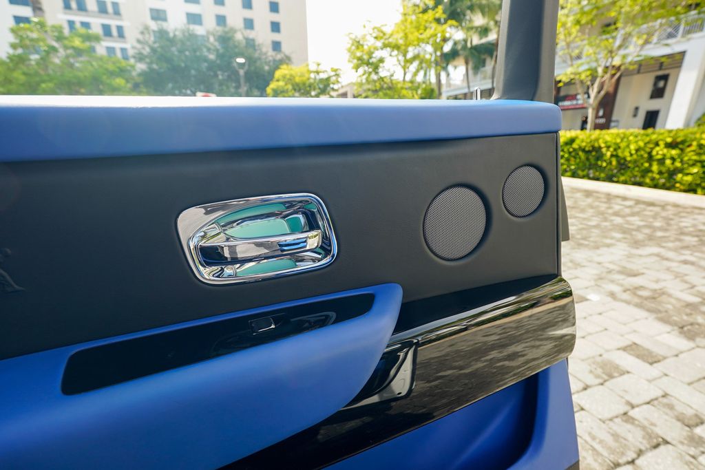 2022 Rolls-Royce Cullinan Sport Utility - 23074070 - 62