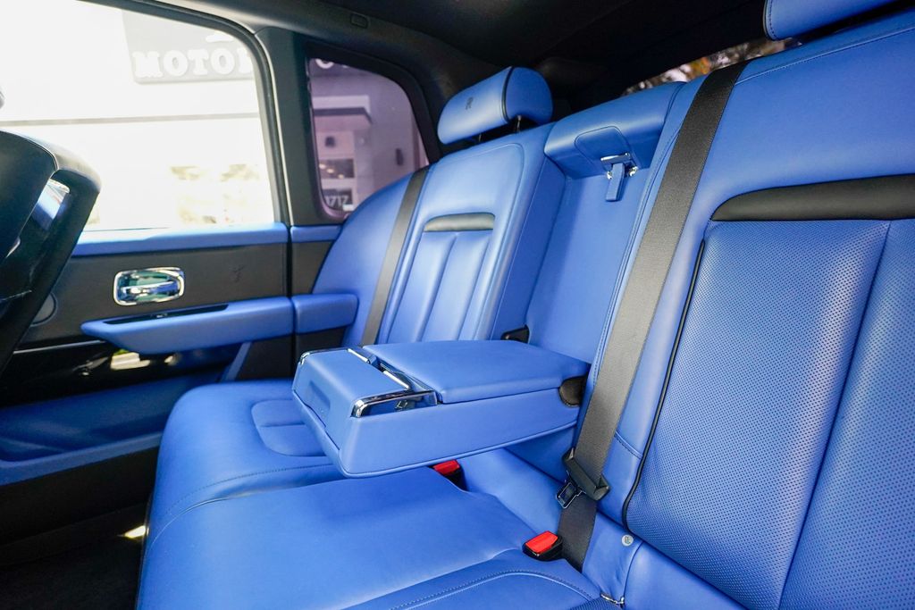 2022 Rolls-Royce Cullinan Sport Utility - 23074070 - 66