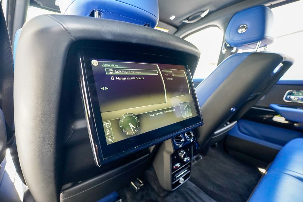 2022 Rolls-Royce Cullinan Sport Utility - 23074070 - 68
