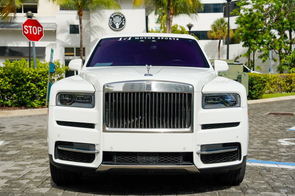 2022 Rolls-Royce Cullinan Sport Utility - 23074070 - 6