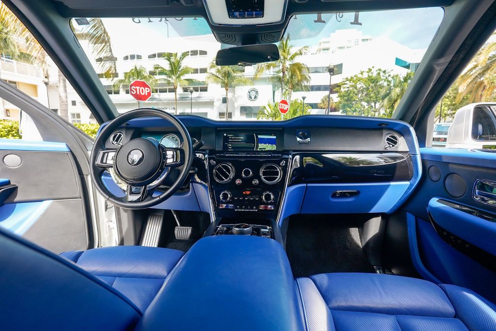 2022 Rolls-Royce Cullinan Sport Utility - 23074070 - 70