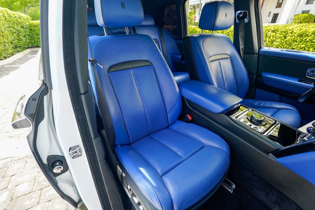 2022 Rolls-Royce Cullinan Sport Utility - 23074070 - 75