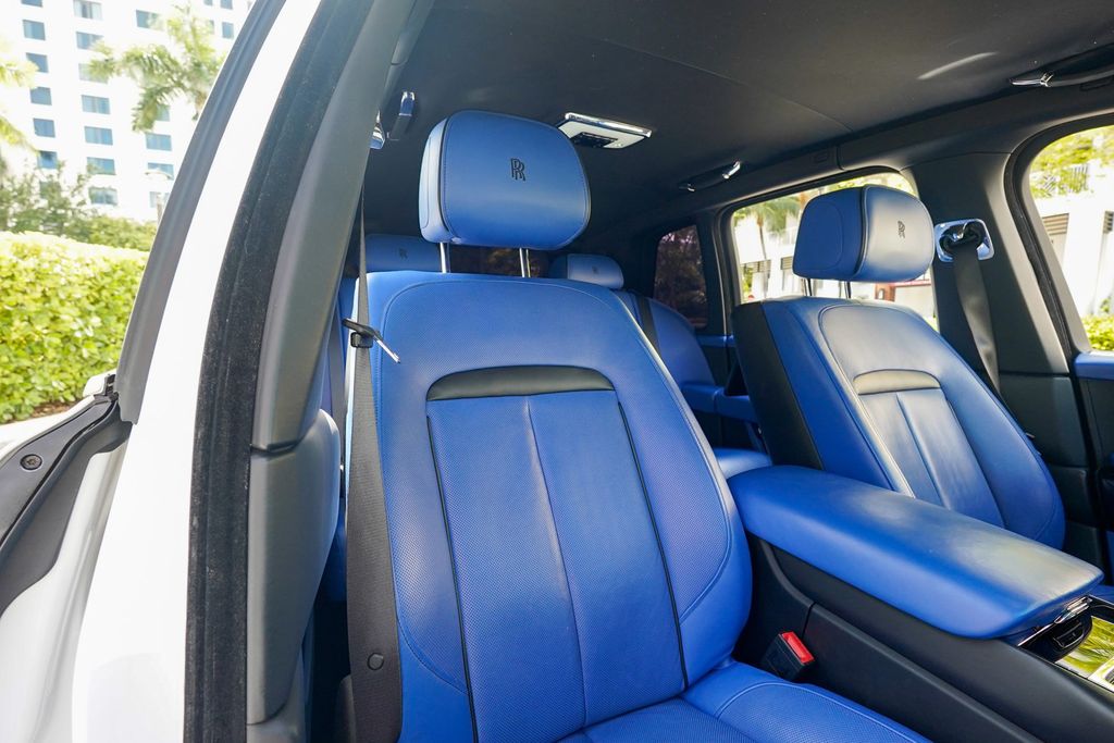 2022 Rolls-Royce Cullinan Sport Utility - 23074070 - 76
