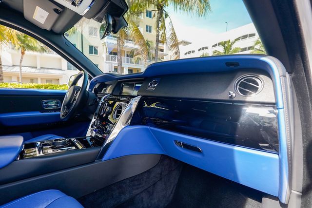 2022 Rolls-Royce Cullinan Sport Utility - 23074070 - 78