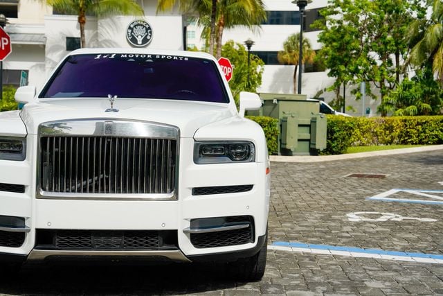 2022 Rolls-Royce Cullinan Sport Utility - 23074070 - 7