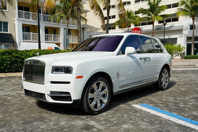 2022 Rolls-Royce Cullinan Sport Utility - 23074070 - 8
