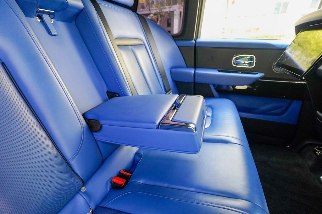 2022 Rolls-Royce Cullinan Sport Utility - 23074070 - 89