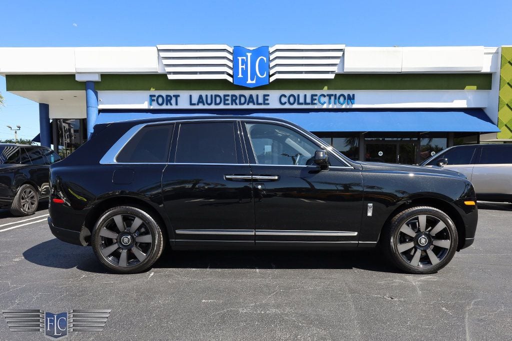 2022 Rolls-Royce Cullinan Sport Utility - 22792507 - 1