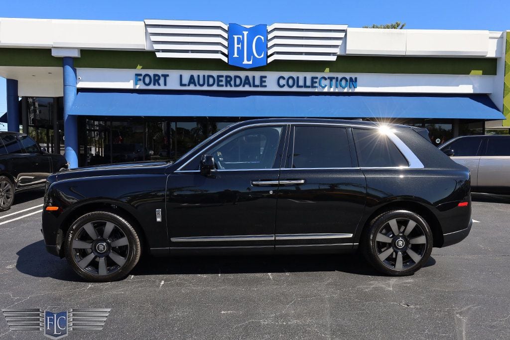 2022 Rolls-Royce Cullinan Sport Utility - 22792507 - 2