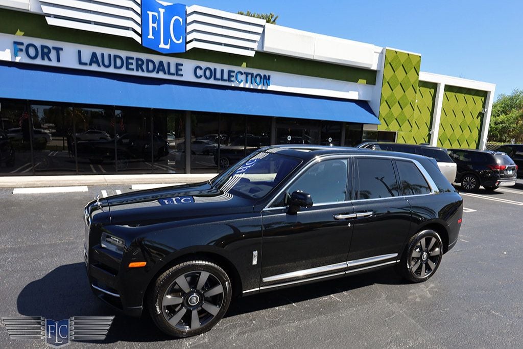 2022 Rolls-Royce Cullinan Sport Utility - 22792507 - 32