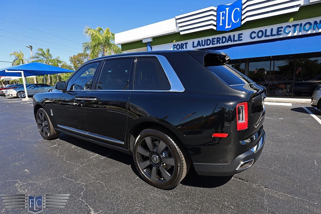 2022 Rolls-Royce Cullinan Sport Utility - 22792507 - 4